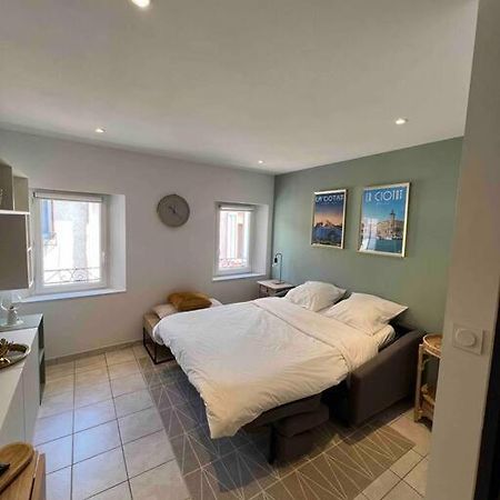 Appartement Climatise En Bord De Mer 拉西约塔 外观 照片