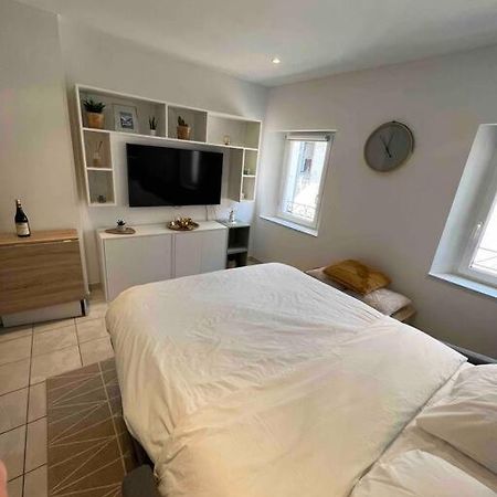 Appartement Climatise En Bord De Mer 拉西约塔 外观 照片