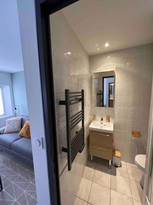 Appartement Climatise En Bord De Mer 拉西约塔 外观 照片