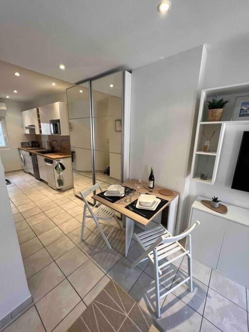 Appartement Climatise En Bord De Mer 拉西约塔 外观 照片