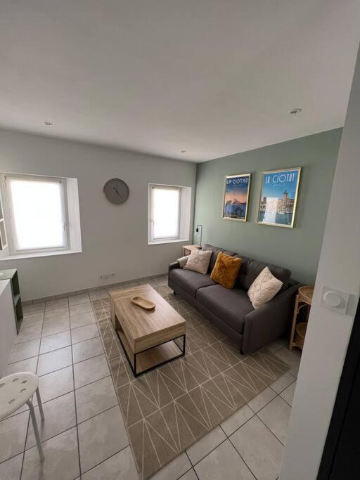 Appartement Climatise En Bord De Mer 拉西约塔 外观 照片