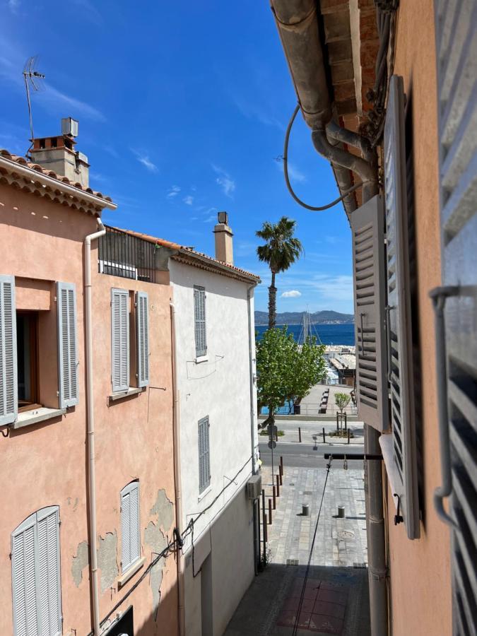 Appartement Climatise En Bord De Mer 拉西约塔 外观 照片