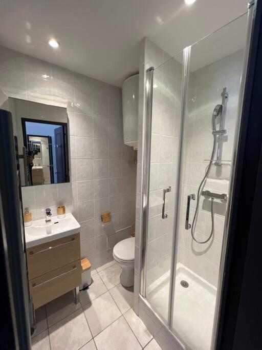 Appartement Climatise En Bord De Mer 拉西约塔 外观 照片
