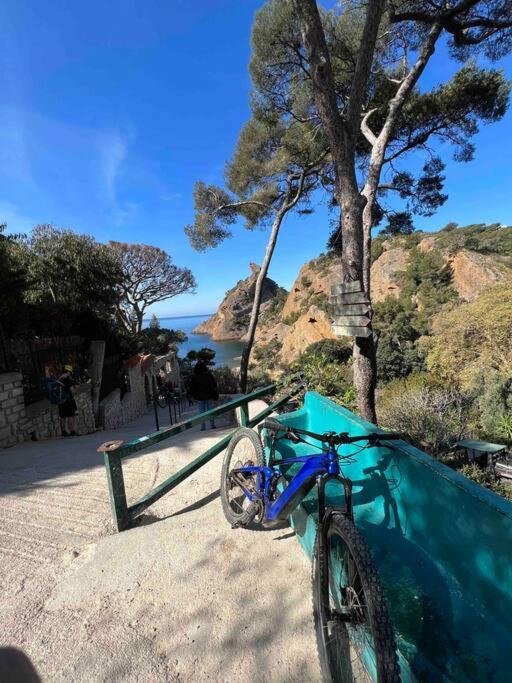 Appartement Climatise En Bord De Mer 拉西约塔 外观 照片