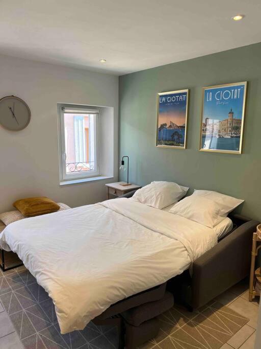 Appartement Climatise En Bord De Mer 拉西约塔 外观 照片